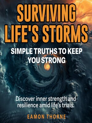 cover image of Surviving Life's Storms